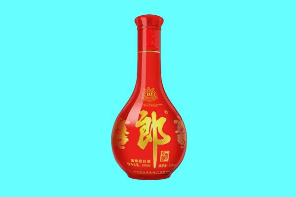 成都市温江回收郎酒
